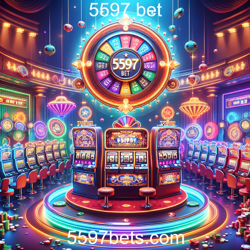 Descubra a Magia dos Lucky Games no 5597 Bet