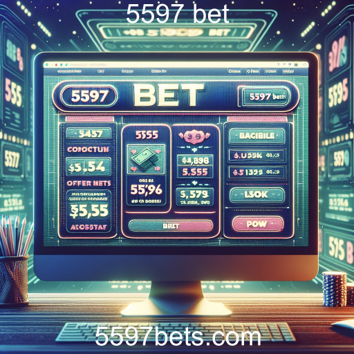 Descubra as Melhores Promoções na 5597 Bet