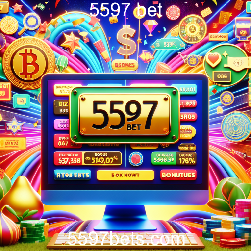 Descubra as Melhores Promoções da 5597 Bet