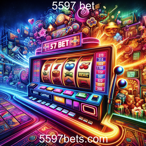 Explore os Empolgantes Jogos de Slots no 5597 bet